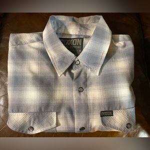 Dixxon summit Flannel